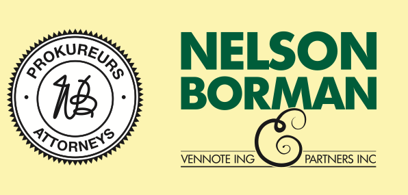 New font and stamp
